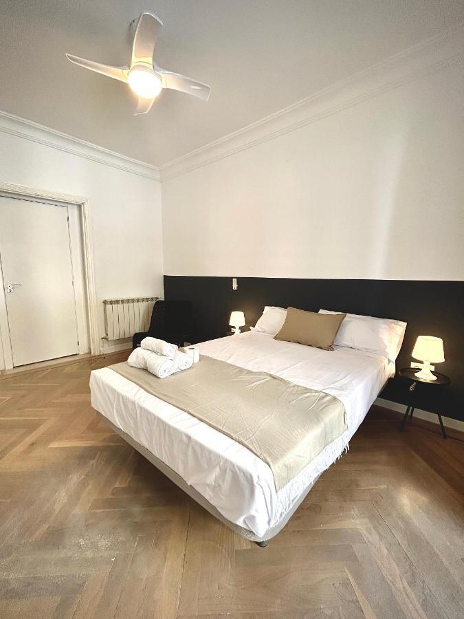 Villa Rooms มาดริด ภายนอก รูปภาพ